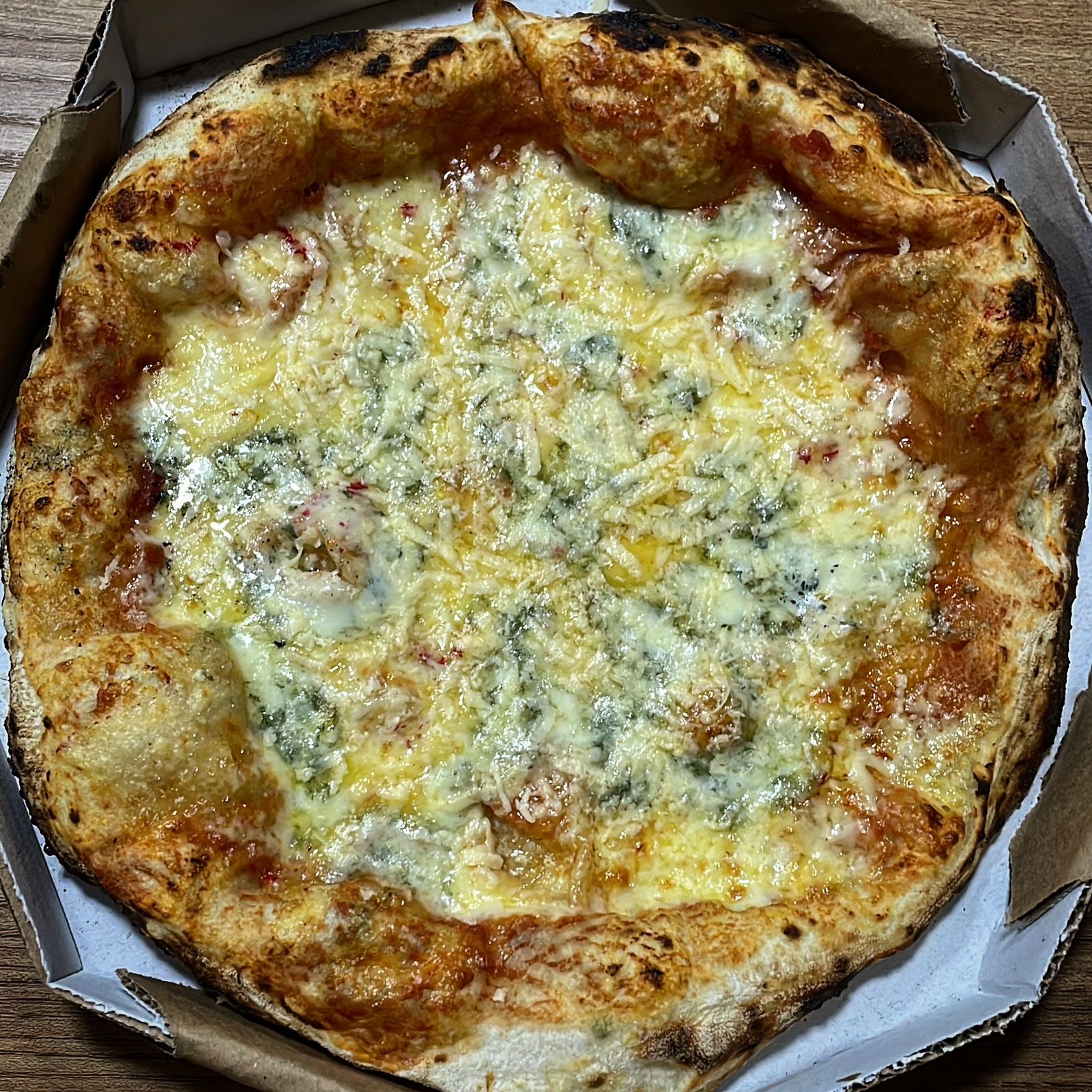 4 Formaggi