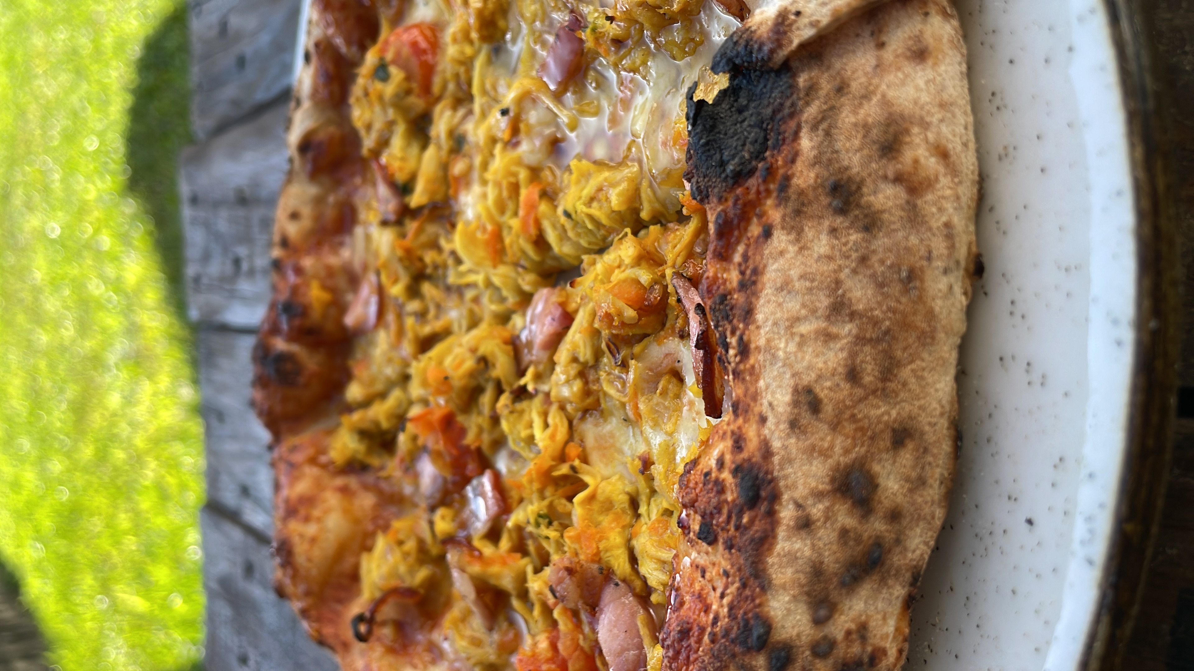 Pizza Napolitana